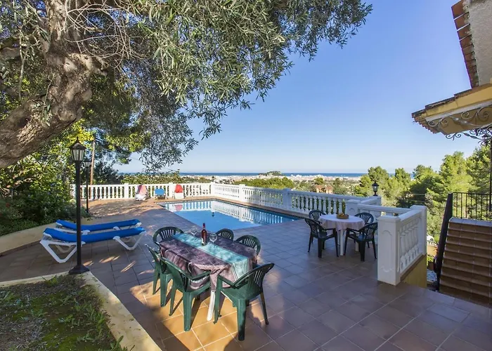 014 Colonia - Deniasol Villa