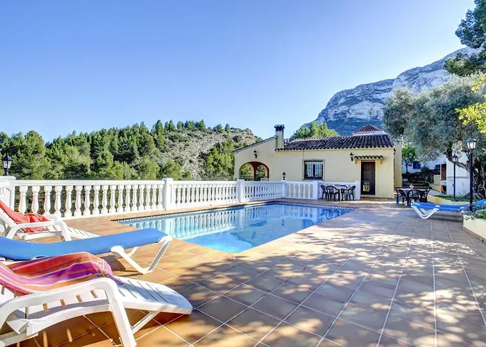 Villa 014 Colonia - Deniasol Denia